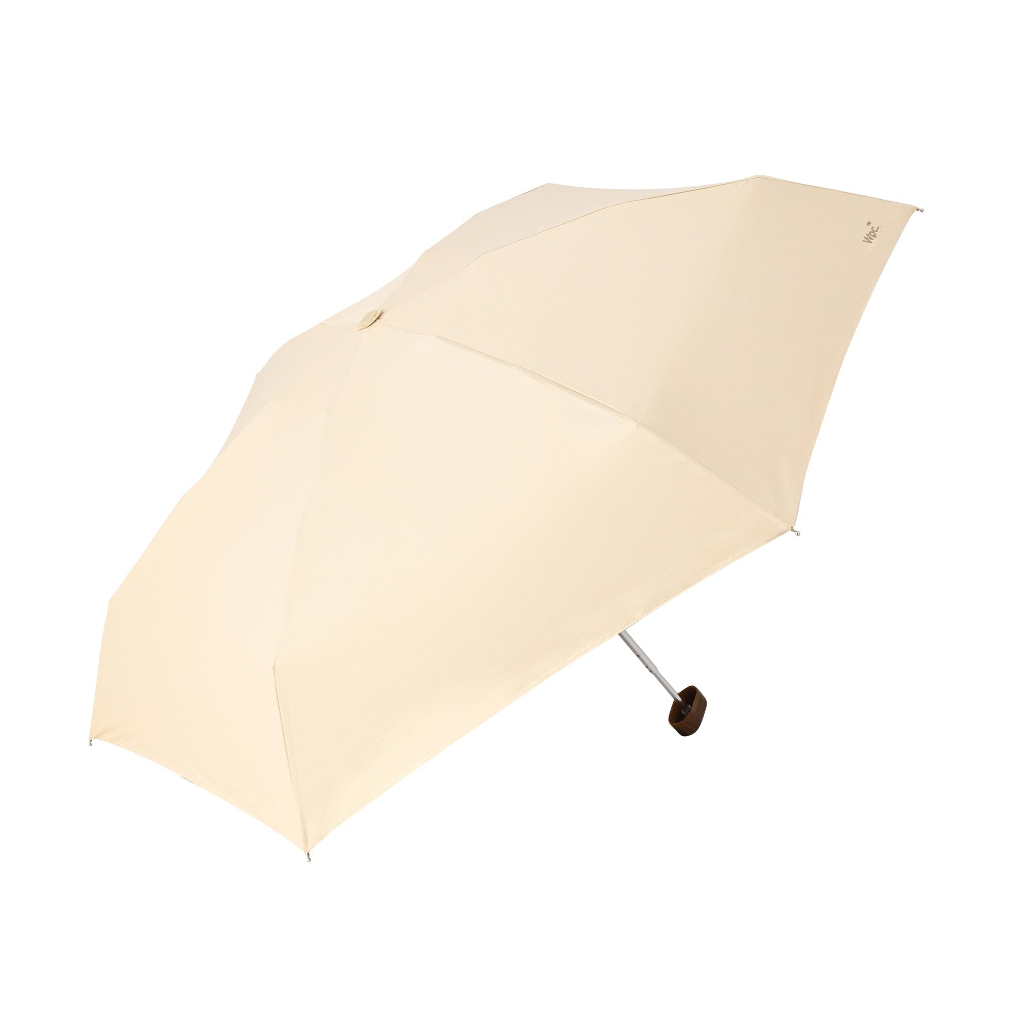 Francfranc Noble Basic Folding Beige and Rain Umbrella, 50cm, (Sun Umbrella) бежевий
Francfranc Noble Basic Folding Beige and Rain Umbrella, 50cm, (Sun Umbrella) бежевий