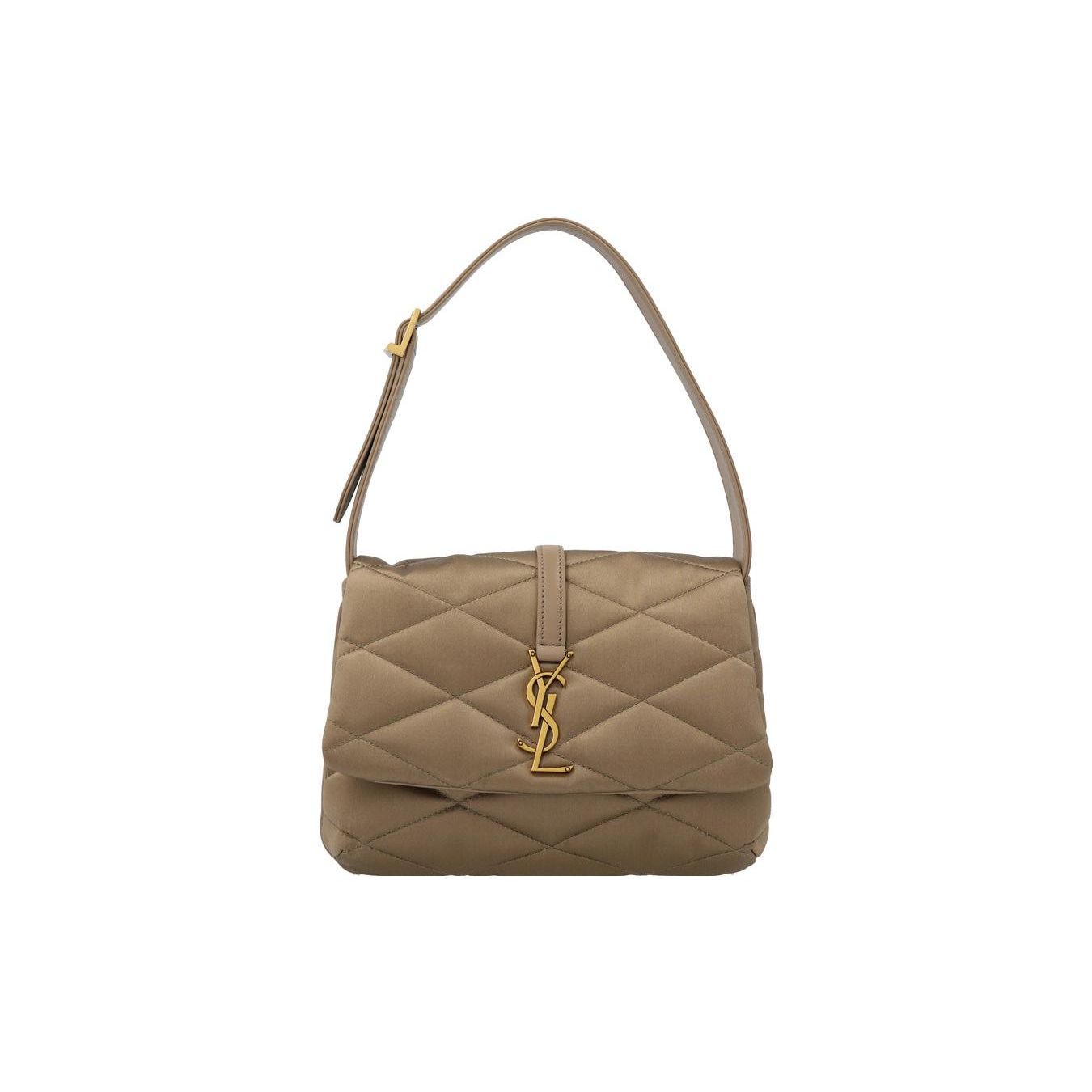 Saint Laurent Ysl Gold Logo Diamond Flap Quilted Pu Shoulder Bag Women Shoulder Bag Beige 698567FAAKC1521 Basic Set (Bag+Dust Bag)
Saint Laurent Ysl Gold Logo Diamond Flap Quilted Pu Shoulder Bag Women Shoulder Bag Beige 698567FAAKC1521 Basic Set (Bag+Dust Bag)