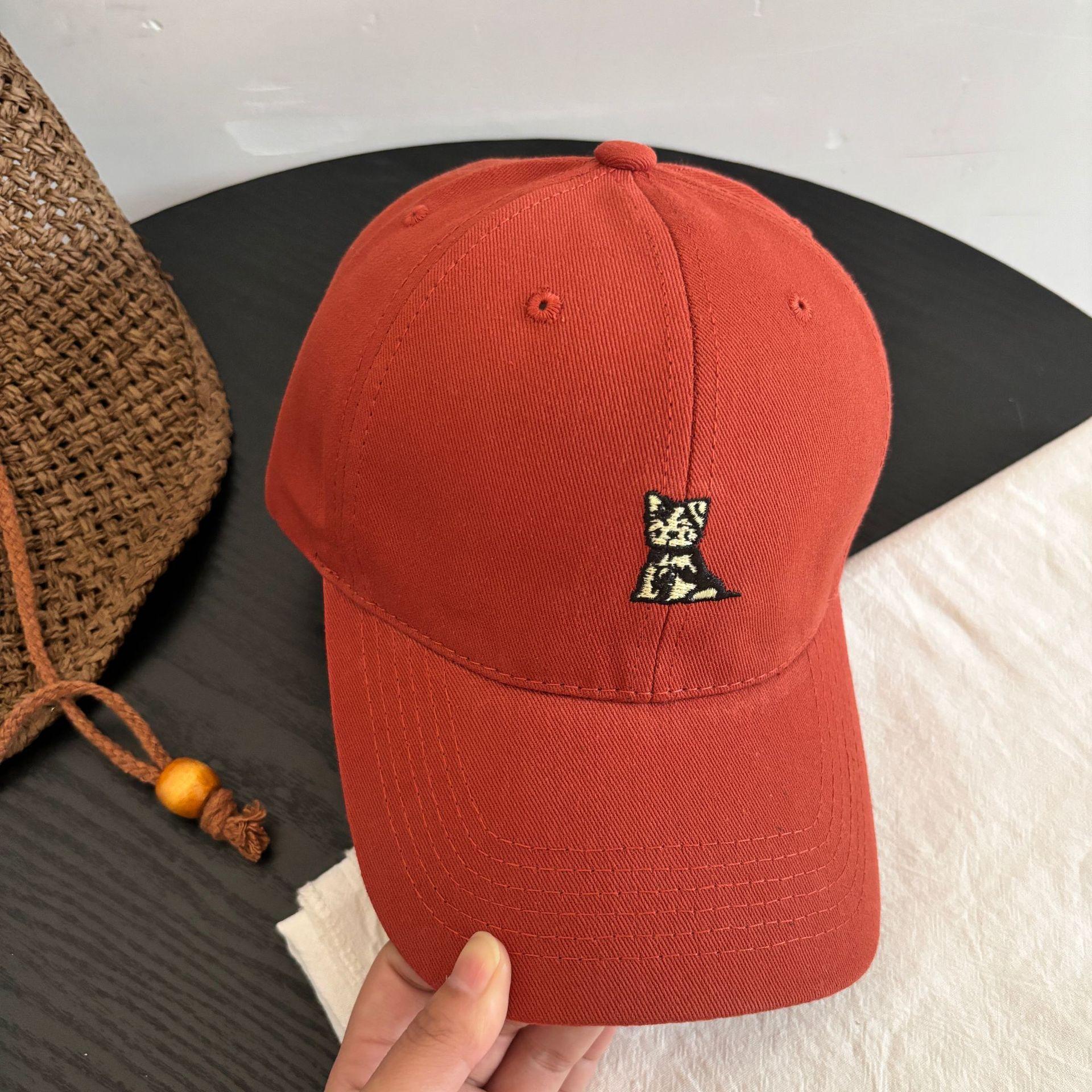 Весна та Осінь 2025 Нова Кепка з М яким Верхом Качка Ароматна Мила Мультяшна Вишита Кепка Бейсболка Щеня Діти Корея M(56-58cm) помаранчевий
Весна та Осінь 2025 Нова Кепка з М яким Верхом Качка Ароматна Мила Мультяшна Вишита Кепка Бейсболка Щеня Діти Корея M(56-58cm) помаранчевий