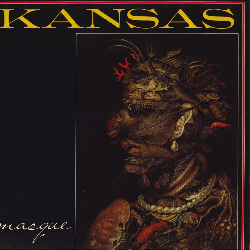 LP Record KANSAS - Masque PZ33806 KIRSHNER 1975 US Rock Used 
LP Record KANSAS - Masque PZ33806 KIRSHNER 1975 US Rock Used
