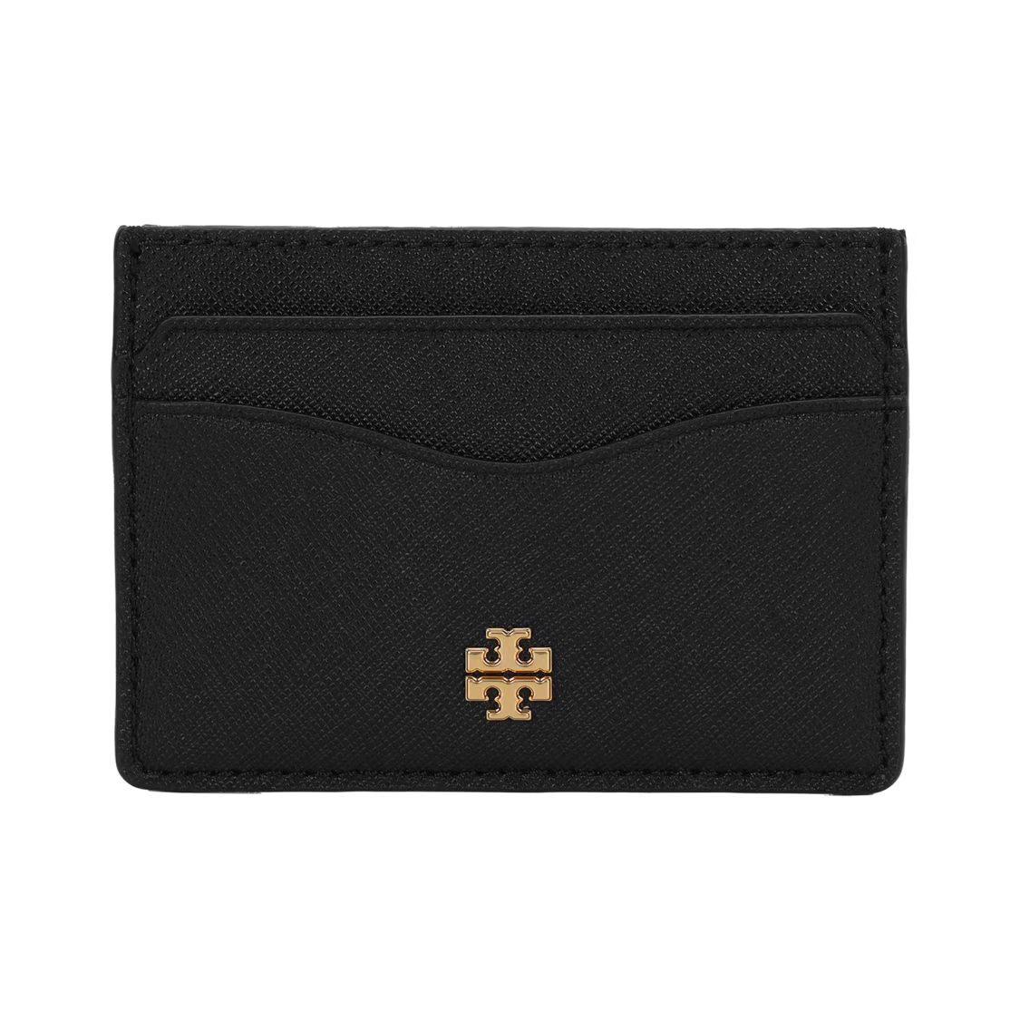 Tory Burch Emerson Minimalist Solid Color Leather Card Holder Women Accessories Black 136101-001 Basic Set (Bag+Dust Bag)
Tory Burch Emerson Minimalist Solid Color Leather Card Holder Women Accessories Black 136101-001 Basic Set (Bag+Dust Bag)