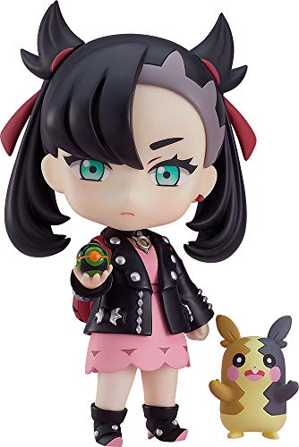 Nendoroid Pocket Monster Mari Немасштабируемая подвижная фигурка, окрашенная из АБС и ПВХ
Nendoroid Pocket Monster Mari Немасштабируемая подвижная фигурка, окрашенная из АБС и ПВХ