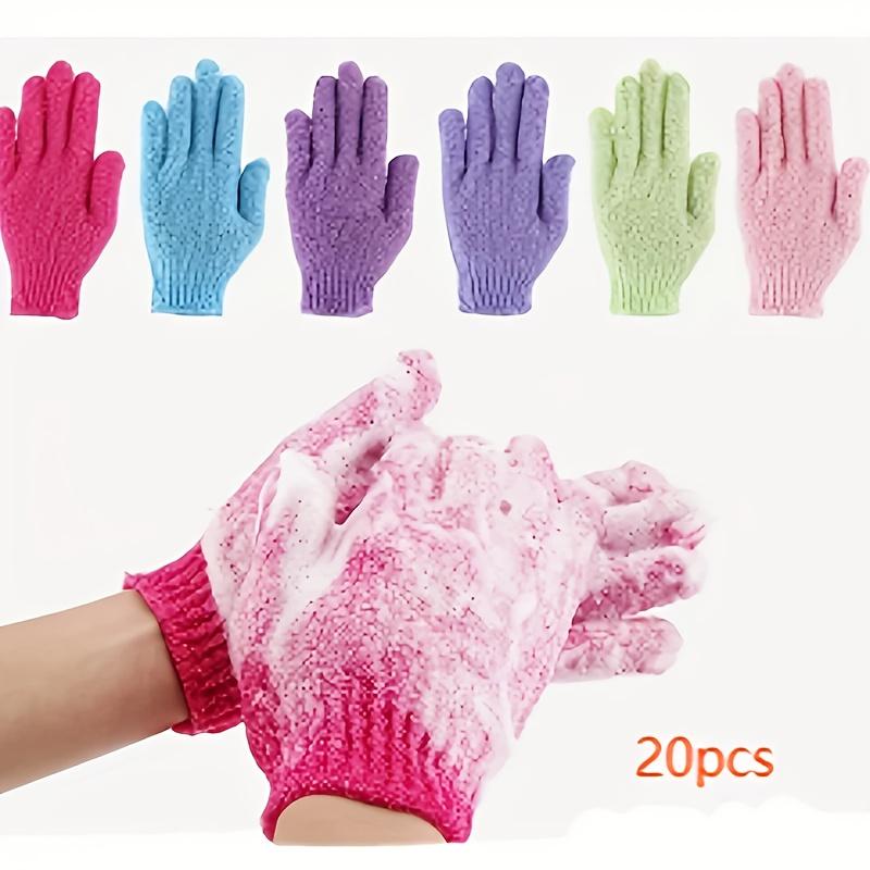 20 шт. Перчатки для душа, 100% нейлоновые двусторонние отшелушивающие перчатки, Подходят для красоты, гидротерапии, массажа, светло-бежевые, Душ, Аксессуары для скрабирования тела 20pcs
20 шт. Перчатки для душа, 100% нейлоновые двусторонние отшелушивающие перчатки, Подходят для красоты, гидротерапии, массажа, светло-бежевые, Душ, Аксессуары для скрабирования тела 20pcs