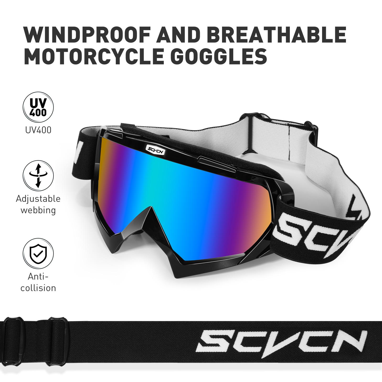 SCVCN Motocross Eyewear Windproof Sunglasses Glasses Motorcycle Man ATV Mask Skiing Cycling Snowmobile Off-Road Snow Goggles
SCVCN Motocross Eyewear Windproof Sunglasses Glasses Motorcycle Man ATV Mask Skiing Cycling Snowmobile Off-Road Snow Goggles