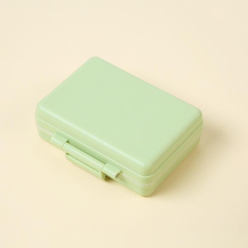 New Portable 9 Grids Weekly Travel Daily Pill Cases Box Organizer Tablet Pills Storage Container for Medicine Vitamin Fish Oils
New Portable 9 Grids Weekly Travel Daily Pill Cases Box Organizer Tablet Pills Storage Container for Medicine Vitamin Fish Oils
