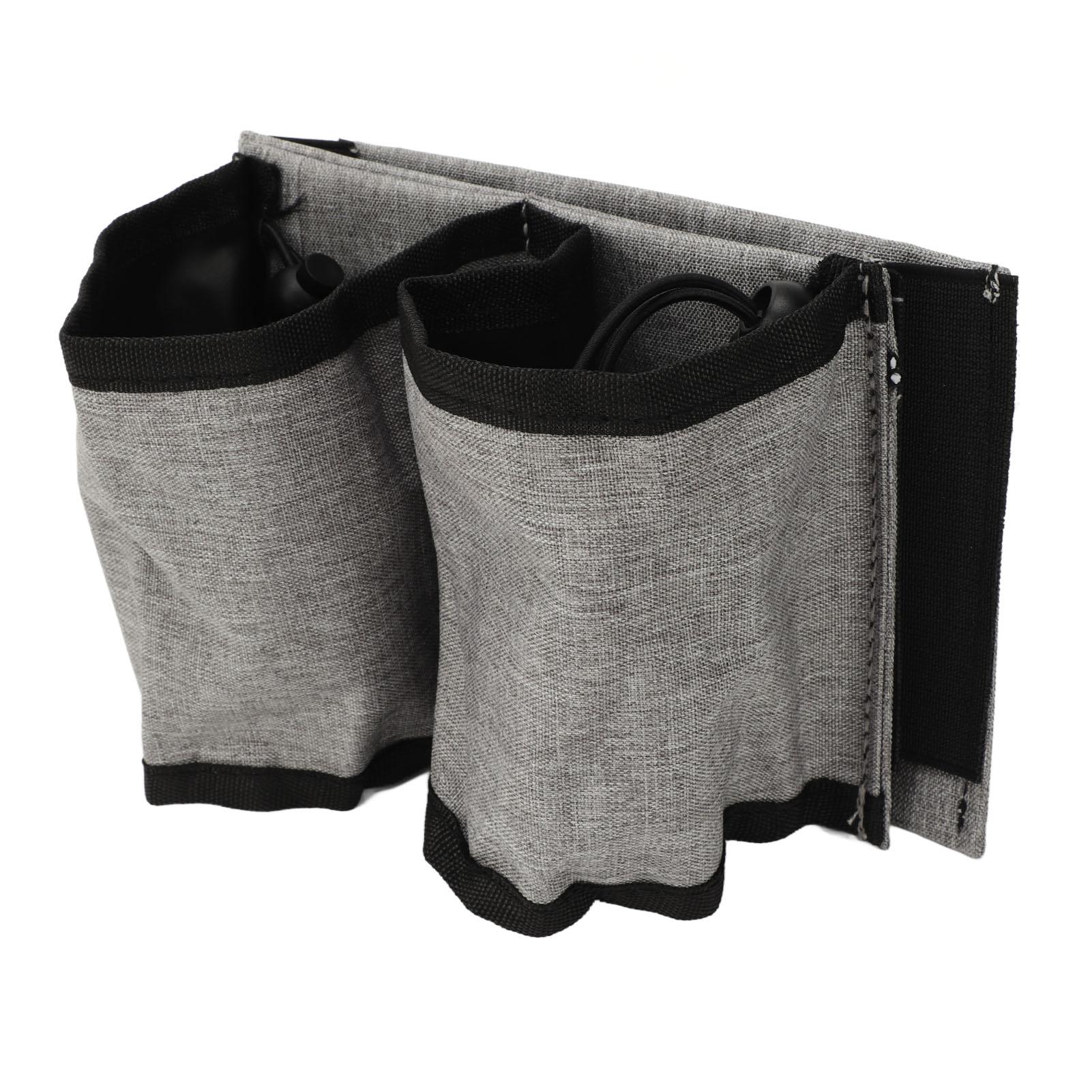 Luggage Cup Holder Oxford Cloth Portable Drinks Beverages Coffee Carrier Suitcase Cup Holder Bag for Travel Airport Grey
Luggage Cup Holder Oxford Cloth Portable Drinks Beverages Coffee Carrier Suitcase Cup Holder Bag for Travel Airport Grey