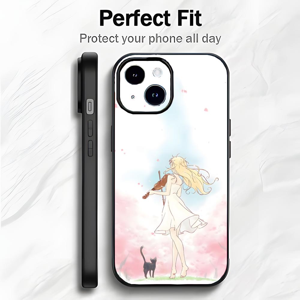 Emotional Anime Y-Your Lie In Aprils Phone Case Phone Case Soft Packaging Lightweight For iPhone17 16 15 14 13ProMax iphone12promax
Emotional Anime Y-Your Lie In Aprils Phone Case Phone Case Soft Packaging Lightweight For iPhone17 16 15 14 13ProMax iphone12promax