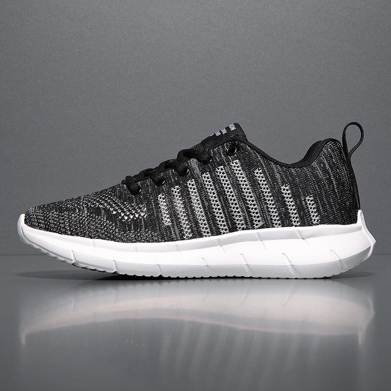 Extra large size transparent ultra-light air-woven sneakers summer casual running shoes 47 чорний
Extra large size transparent ultra-light air-woven sneakers summer casual running shoes 47 чорний