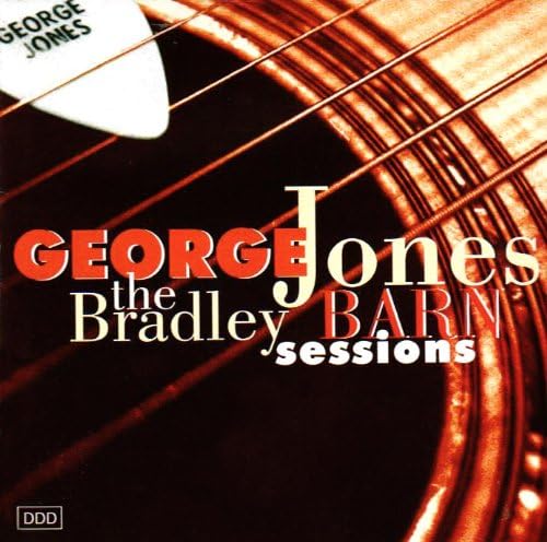 CD GEORGE JONES & FRIENDS, GEORGE JONE - Bradley Byrne Sessions UICY3478 Japan Country Used
CD GEORGE JONES & FRIENDS, GEORGE JONE - Bradley Byrne Sessions UICY3478 Japan Country Used
