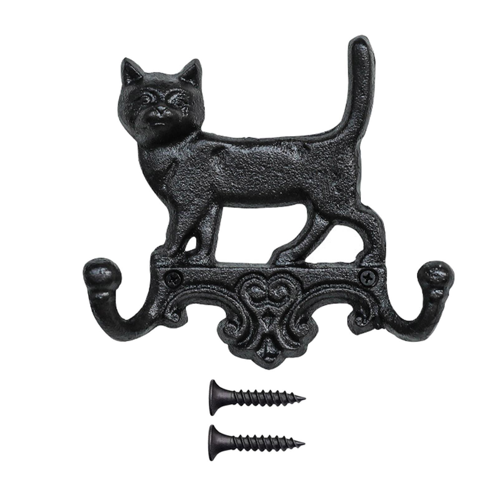 Многофункциональная вешалка с двойным крючком Сверхпрочный настенный крючок для использования на улице или в помещении Декоративная стойка для хранения ключей и одежды C
Многофункциональная вешалка с двойным крючком Сверхпрочный настенный крючок для использования на улице или в помещении Декоративная стойка для хранения ключей и одежды C