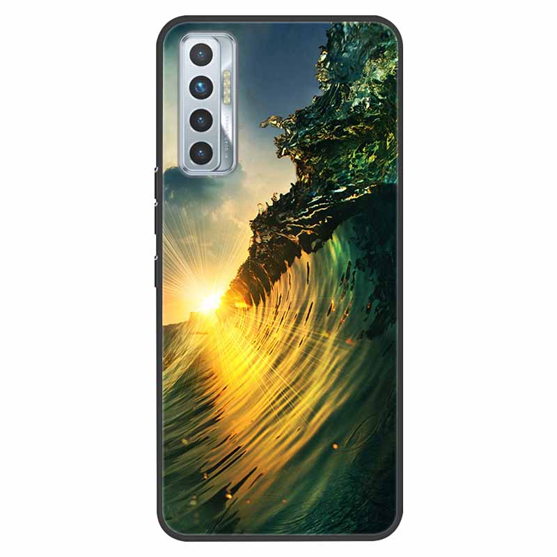 Чохол для Tecno Camon 17P, ударостійкий, м який силікон TPU, задня кришка для Tecno Camon 17P 2021, чохли для телефону Camon17P CG7, милий мультяшний Camon 17P 2021
Чохол для Tecno Camon 17P, ударостійкий, м який силікон TPU, задня кришка для Tecno Camon 17P 2021, чохли для телефону Camon17P CG7, милий мультяшний Camon 17P 2021