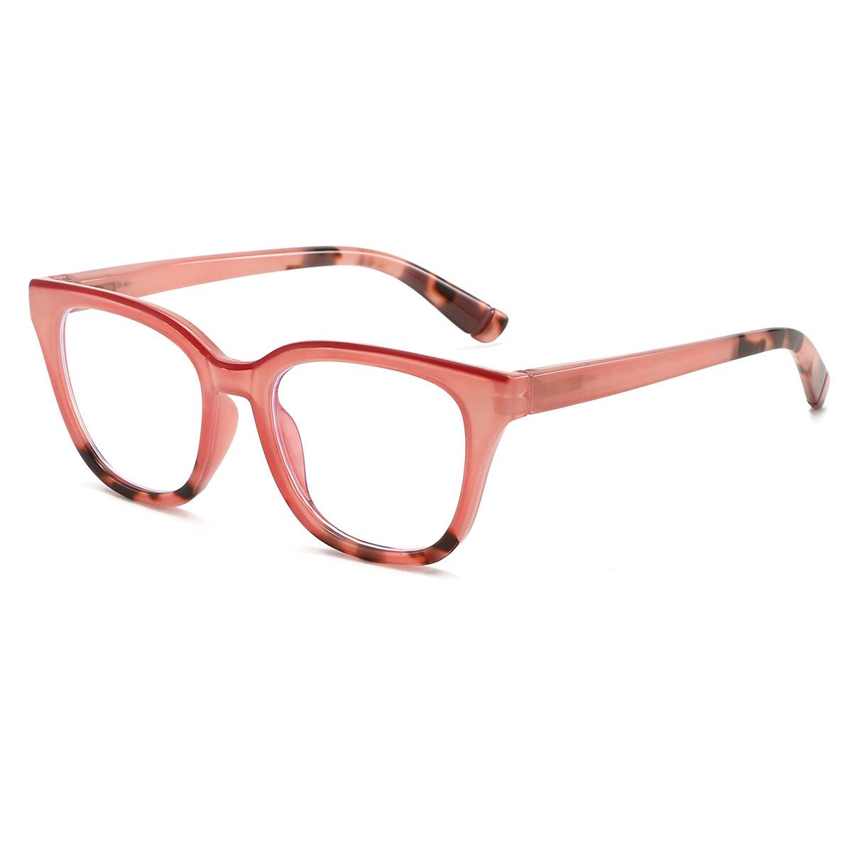 Trendy Leopard Print Cat Eye Blue Light Reading Glasses for Women 1.0X
Trendy Leopard Print Cat Eye Blue Light Reading Glasses for Women 1.0X