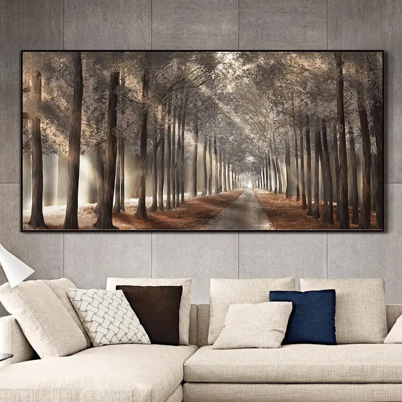 Nature Sunshine Canvas Painting Trees Poster Landscape Forest Wall Art Pictures No Frame 20x40cm No Framed
Nature Sunshine Canvas Painting Trees Poster Landscape Forest Wall Art Pictures No Frame 20x40cm No Framed