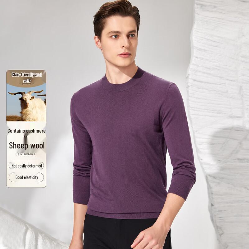 Antonio Men s Cashmere & Lambswool Blend Knit Sweater L
Antonio Men s Cashmere & Lambswool Blend Knit Sweater L