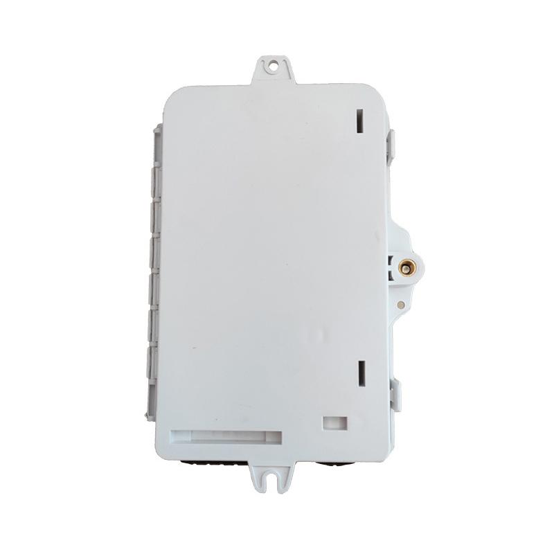 4 Core Fiber Optic Terminal Box Ftth Box Fiber Optic Distribution Box one size
4 Core Fiber Optic Terminal Box Ftth Box Fiber Optic Distribution Box one size