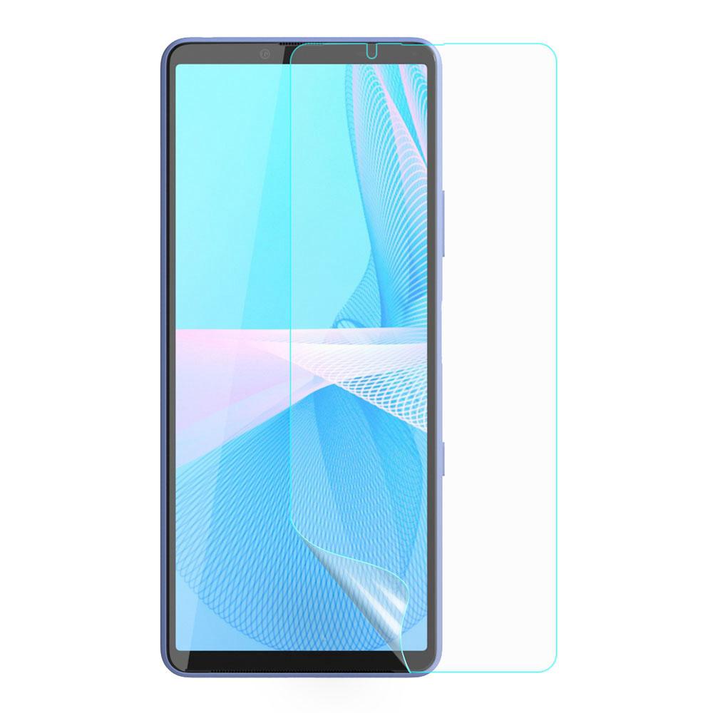 For Sony Xperia 10 IV Anti-scratch Soft PET High Definition Clear Phone Screen Protector Film
For Sony Xperia 10 IV Anti-scratch Soft PET High Definition Clear Phone Screen Protector Film
