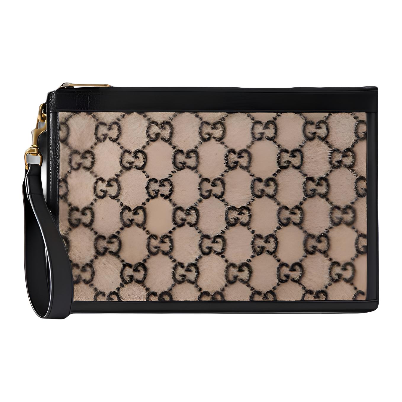 Gucci GG Supreme Wool Pouch Beige Unisex Clutches Tan 597627-G38ET-9769 Basic Set (Bag+Dust Bag)
Gucci GG Supreme Wool Pouch Beige Unisex Clutches Tan 597627-G38ET-9769 Basic Set (Bag+Dust Bag)