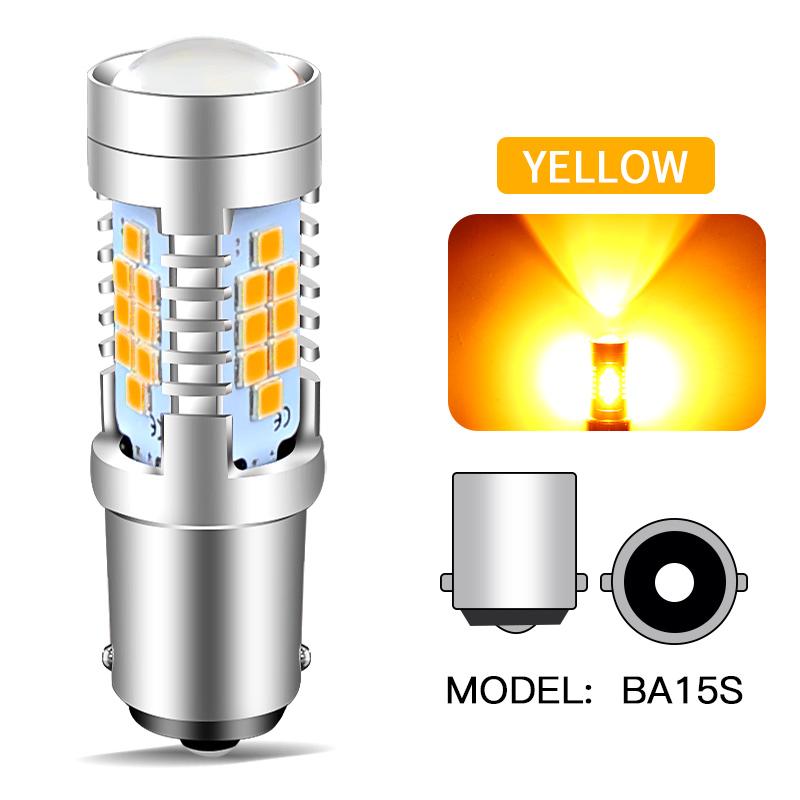 2PCS 1156 1157 BA15S P21W/BAU15S PY21W BAY15D P21W/5W Turn Signal Lamp Reverse/Brake Lights 7528 12499 T20 7443 7440 DRL 6000K
2PCS 1156 1157 BA15S P21W/BAU15S PY21W BAY15D P21W/5W Turn Signal Lamp Reverse/Brake Lights 7528 12499 T20 7443 7440 DRL 6000K