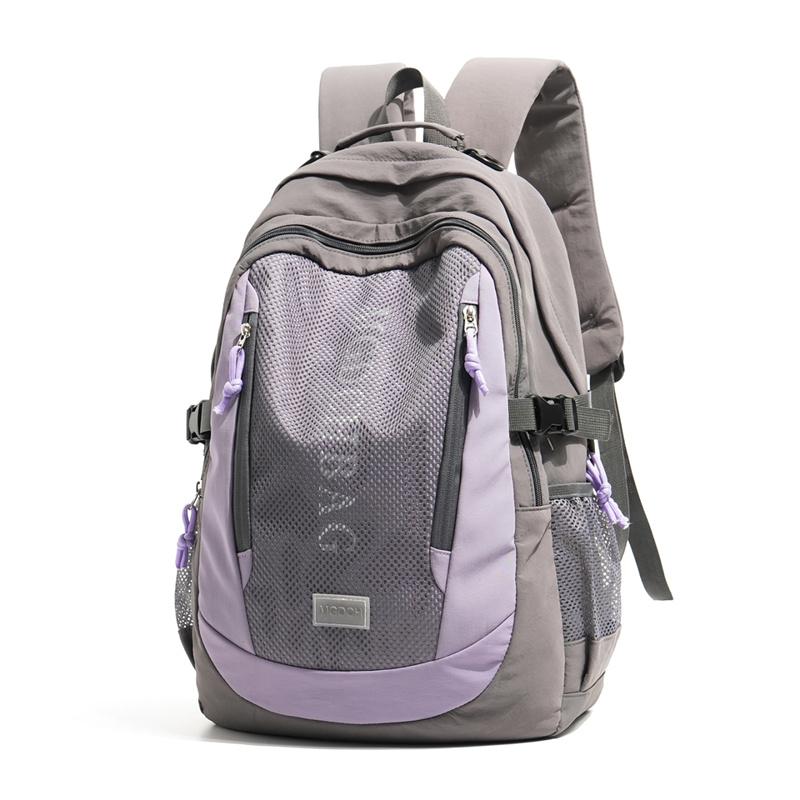 Color Block Travel Backpack Student Schoolbag Large Capacity College Style Computer Backpack
Color Block Travel Backpack Student Schoolbag Large Capacity College Style Computer Backpack
