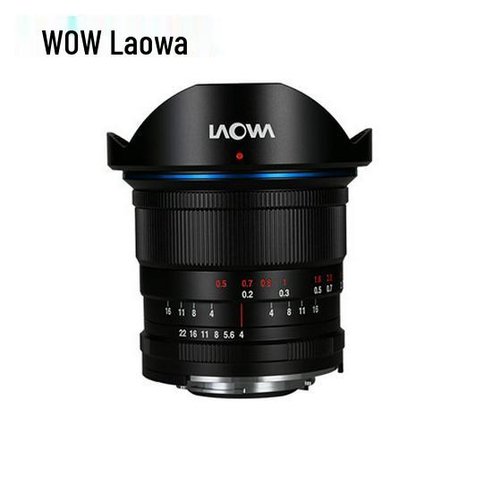 Laowa 14mm F4.0 Full-Frame DSLR Manual Prime Lens with EF Aperture Linkage
Laowa 14mm F4.0 Full-Frame DSLR Manual Prime Lens with EF Aperture Linkage