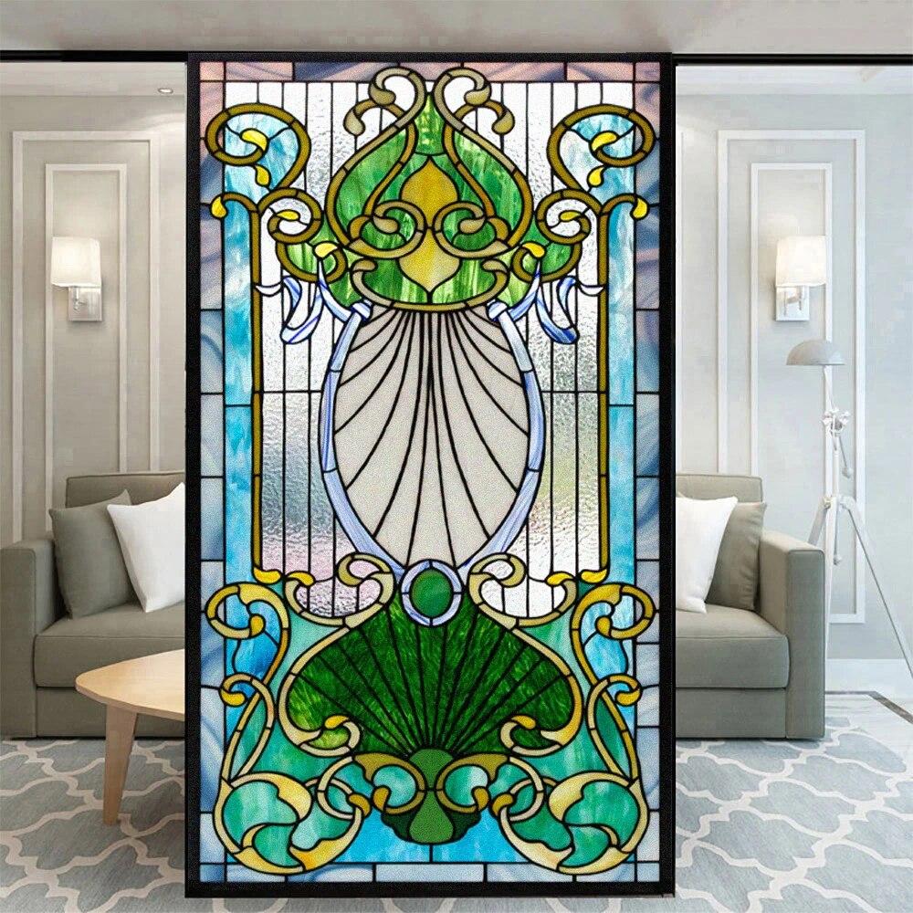 Церковный стиль, конфиденциальная оконная пленка, электростатические наклейки, стеклянный клей, устойчивый к УФ-излучению, термостойкие, бытовые дверные наклейки
Церковный стиль, конфиденциальная оконная пленка, электростатические наклейки, стеклянный клей, устойчивый к УФ-излучению, термостойкие, бытовые дверные наклейки