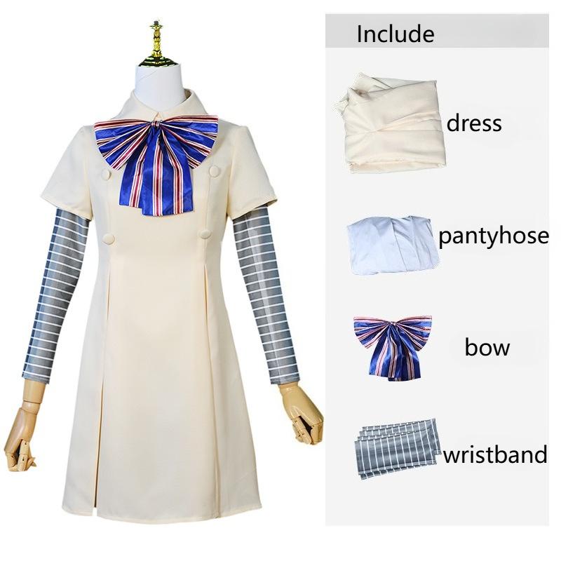 Cosplay Megan, cosplay costume, movie costume cosplay costume, cosplay dress XXXL
Cosplay Megan, cosplay costume, movie costume cosplay costume, cosplay dress XXXL