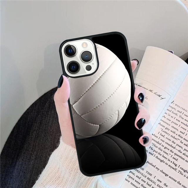 Чехол для телефона для фанатов волейбола For iPhone 17 Air 15 16 14 13 12 Pro Max 11 Pro Max Plus Coque Shell iPhone 16plus
Чехол для телефона для фанатов волейбола For iPhone 17 Air 15 16 14 13 12 Pro Max 11 Pro Max Plus Coque Shell iPhone 16plus