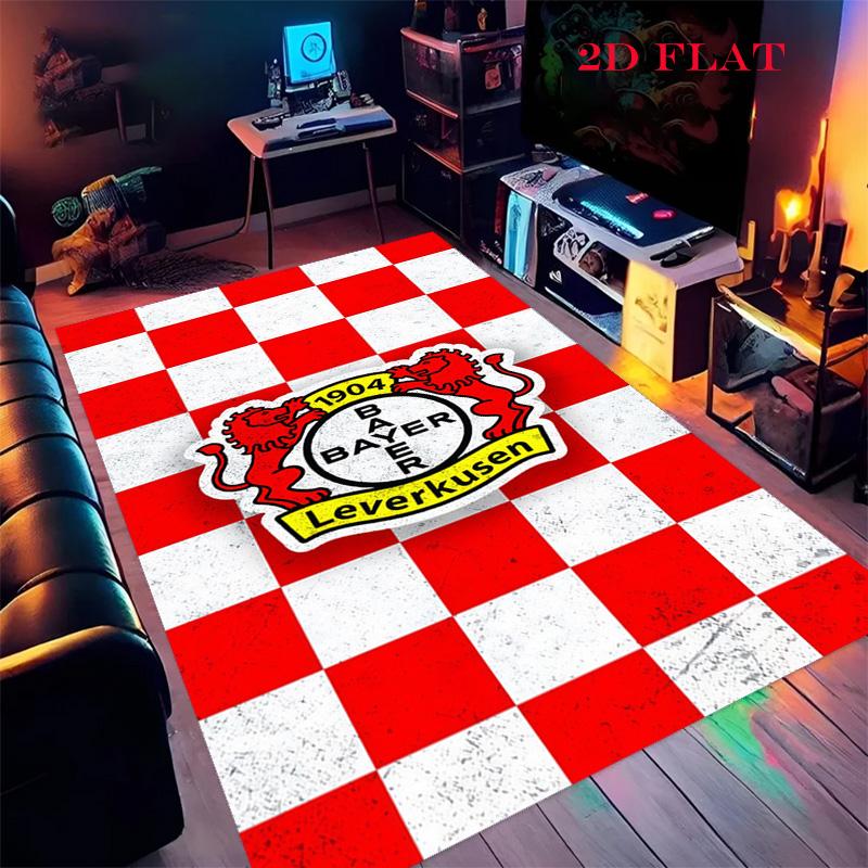 Bayer Leverkusen logo Carpet Rug for Living Room Bedroom Home Sofa Decoration,Kids play Nonslip Floor Mat 40x60cm( 15x23in )
Bayer Leverkusen logo Carpet Rug for Living Room Bedroom Home Sofa Decoration,Kids play Nonslip Floor Mat 40x60cm( 15x23in )