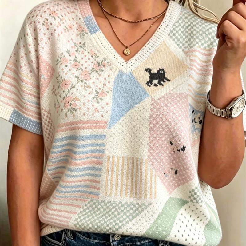 T-shirt with Short Sleeves 6XL
T-shirt with Short Sleeves 6XL