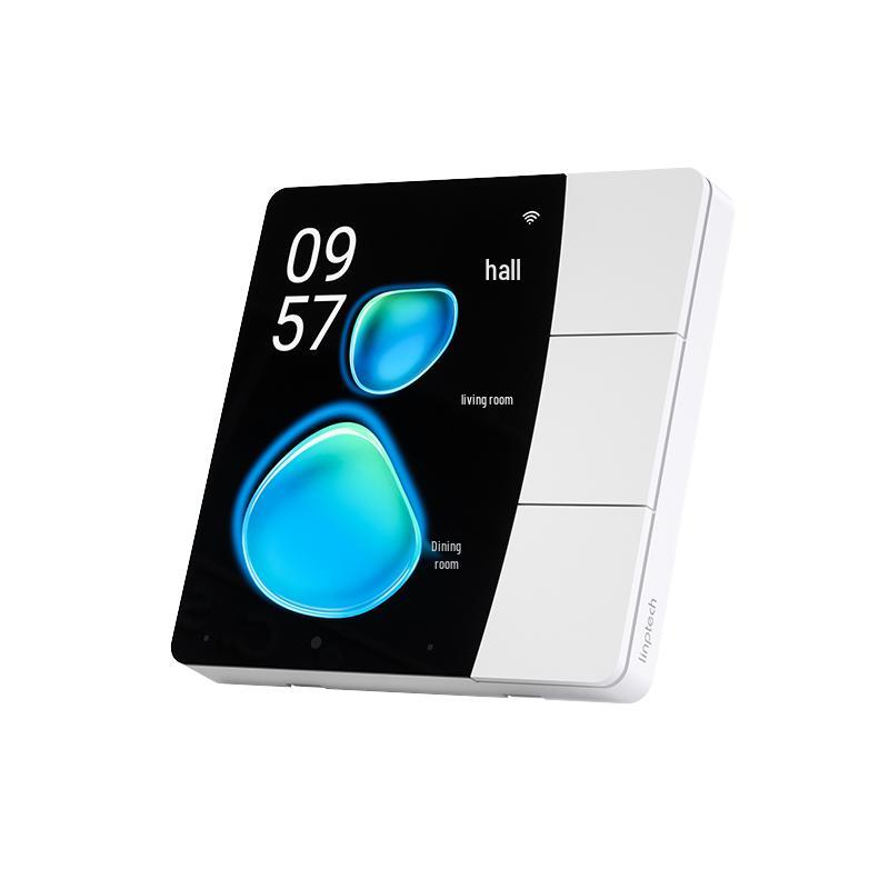 Lingpu Compatible Mijia App S2 Smart Switch: Star Ring Touch Screen, Proximity Sensing, Zero Fire Version. белый/звездного света
Lingpu Compatible Mijia App S2 Smart Switch: Star Ring Touch Screen, Proximity Sensing, Zero Fire Version. белый/звездного света