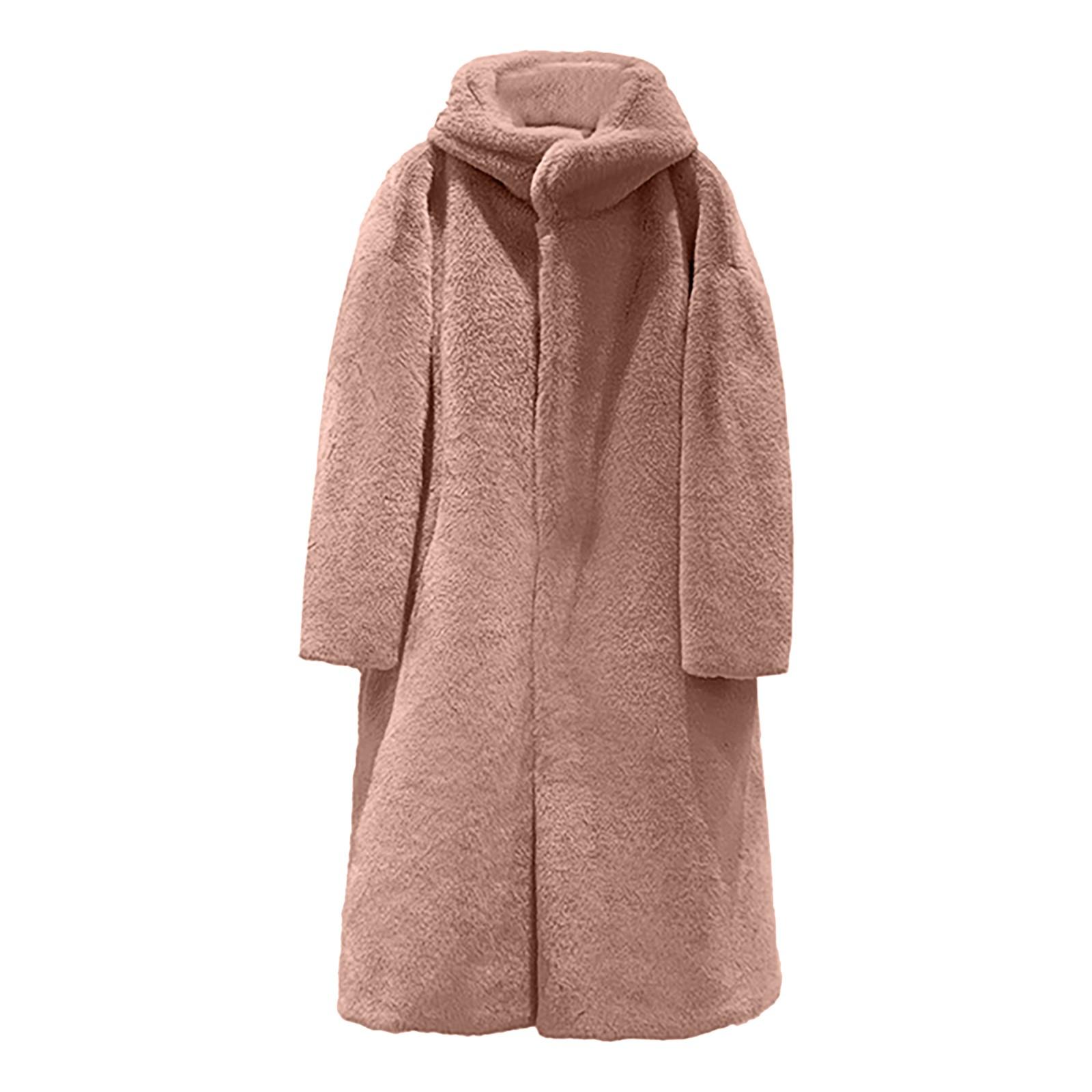 Модное повседневное женское пальто для стрижки овец, женское шерстяное пальто средней длины L розовый
Модное повседневное женское пальто для стрижки овец, женское шерстяное пальто средней длины L розовый