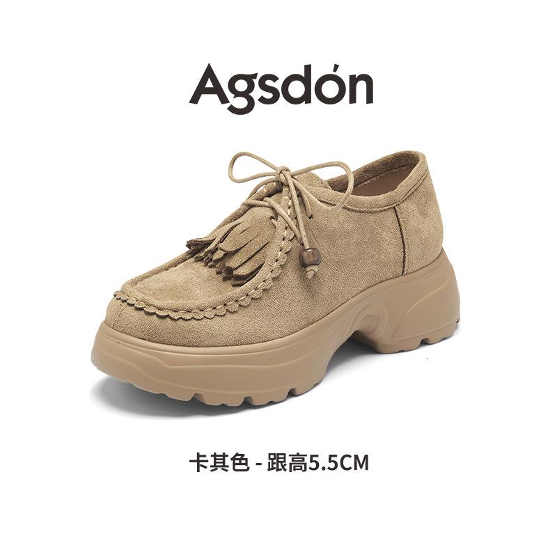 Женские лоферы на платформе Augustine 2025 новая осенняя обувь с бахромой, ретро, повседневная, на мягкой подошве, обувь кенгуру 40
Женские лоферы на платформе Augustine 2025 новая осенняя обувь с бахромой, ретро, повседневная, на мягкой подошве, обувь кенгуру 40