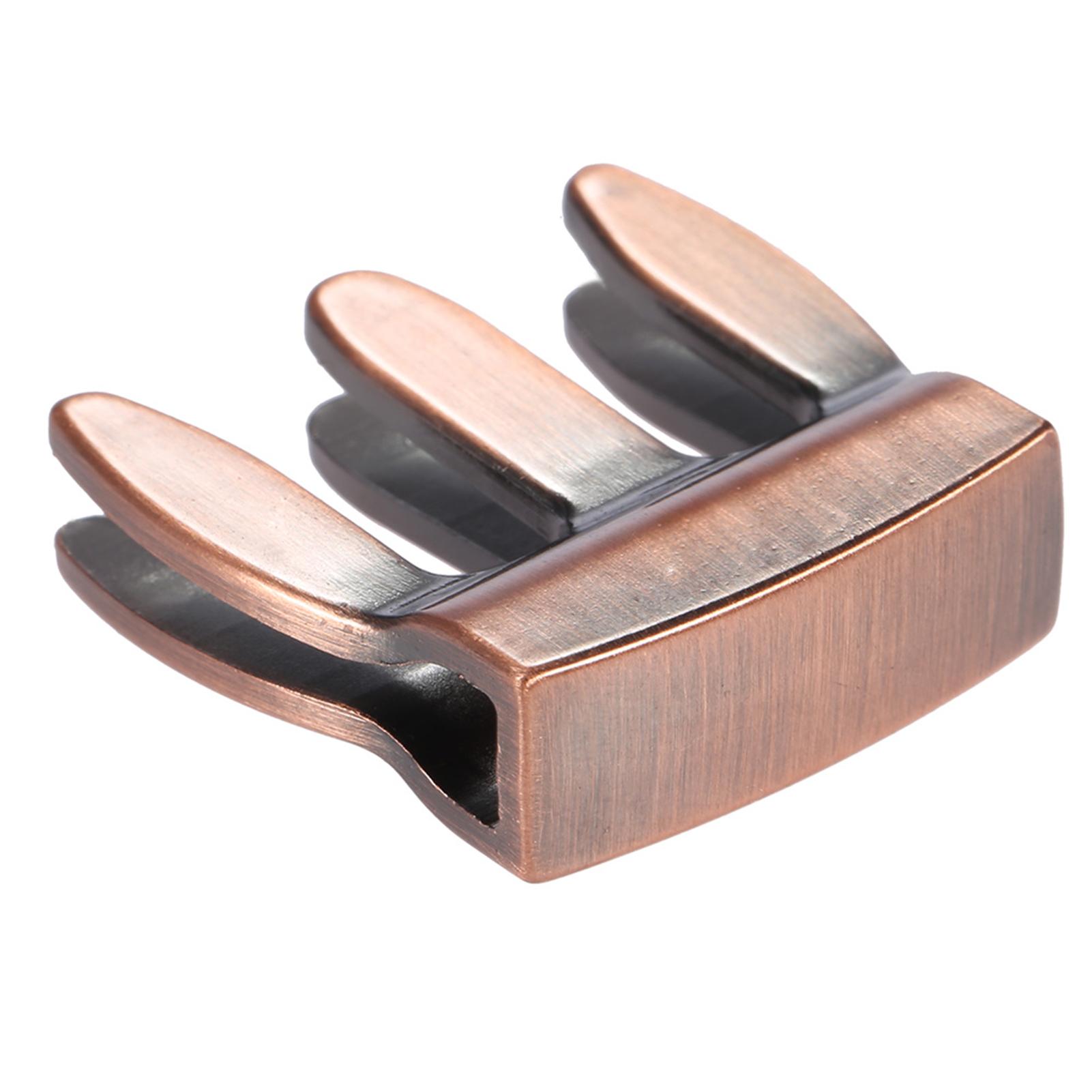 Скрипка для альта, металлический глушитель для скрипки, 3 зубца
Скрипка для альта, металлический глушитель для скрипки, 3 зубца