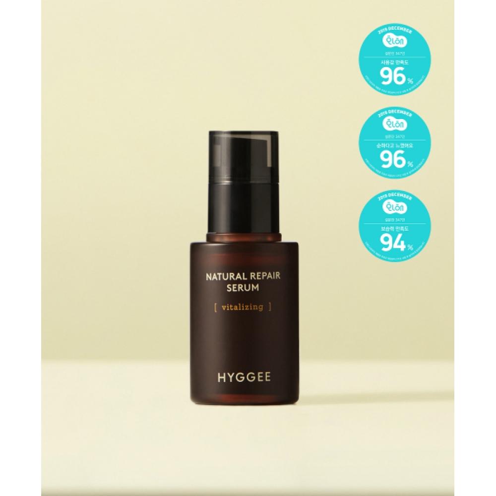 Hyggee Natural Repair Serum 30ml none
Hyggee Natural Repair Serum 30ml none