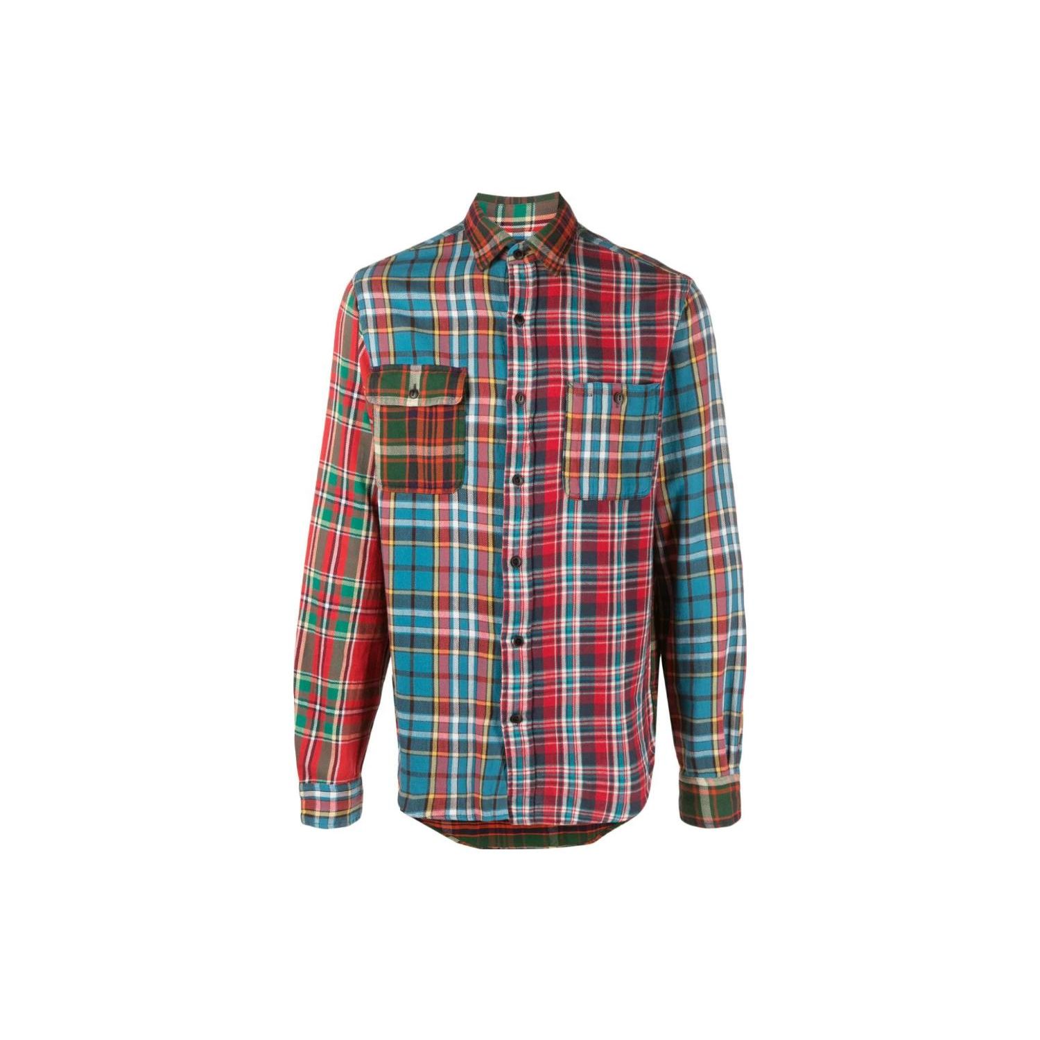 Polo Ralph Lauren FW23 Plaid Print Single-Breasted Casual Long Sleeve Shirt Men shirts Multicolor 710916756-001 L
Polo Ralph Lauren FW23 Plaid Print Single-Breasted Casual Long Sleeve Shirt Men shirts Multicolor 710916756-001 L