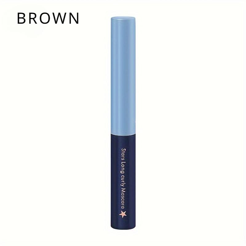 Стойкая и подкручивающая тушь для начинающих с тонкой кисточкой от SUAKE 12.9*1.6*1.6 коричневый
Стойкая и подкручивающая тушь для начинающих с тонкой кисточкой от SUAKE 12.9*1.6*1.6 коричневый