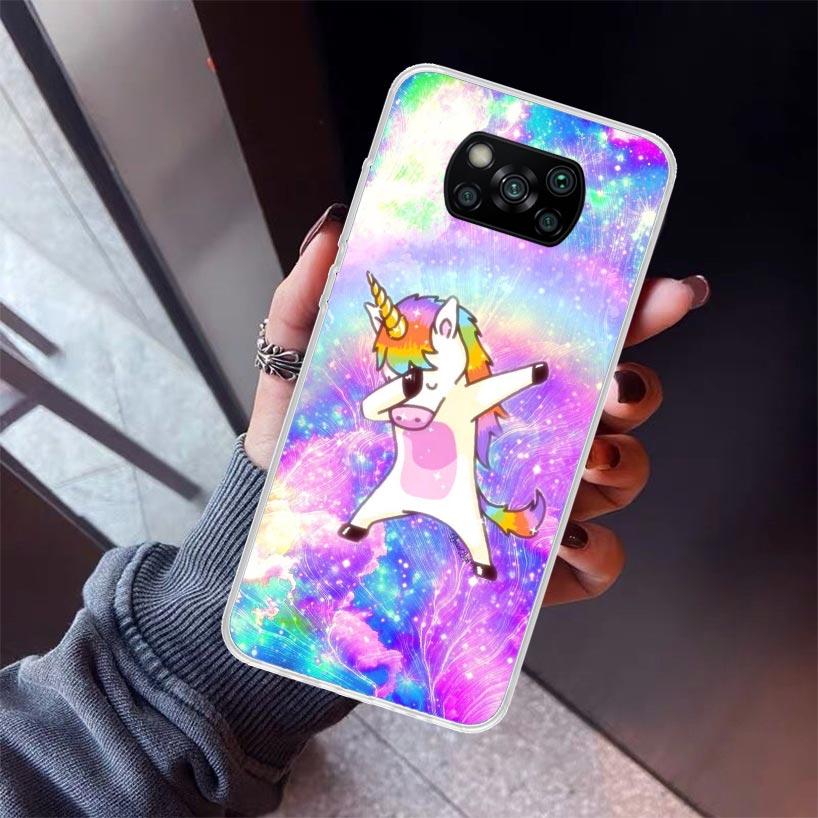 Pink Unicorn Rainbow Phone Case For Xiaomi Poco X7 X6 X5 Pro F7 Ultra Redmi 15C 15 13 13C 12 12C 10 10A 10C 9 9A 9C 9T Shell Poc Xiaomi Poco F7 Ultra
Pink Unicorn Rainbow Phone Case For Xiaomi Poco X7 X6 X5 Pro F7 Ultra Redmi 15C 15 13 13C 12 12C 10 10A 10C 9 9A 9C 9T Shell Poc Xiaomi Poco F7 Ultra