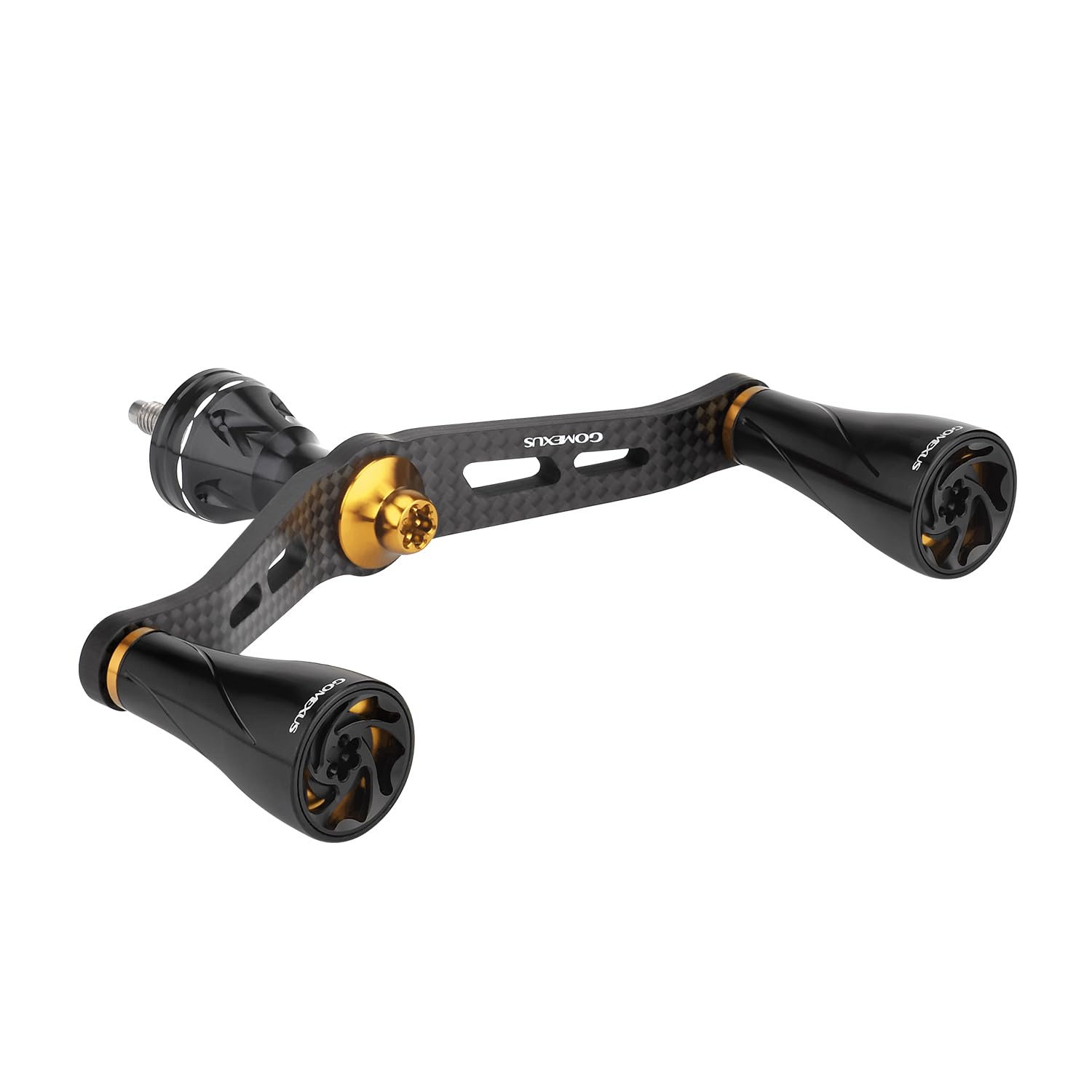 Ручка катушки Gomexus FY98 Carbon Shimano Spinning Reel, совместимая с двойной ручкой Soare Vanford Twin Power, сменная ручка 98 мм, в комплекте Squid
Ручка катушки Gomexus FY98 Carbon Shimano Spinning Reel, совместимая с двойной ручкой Soare Vanford Twin Power, сменная ручка 98 мм, в комплекте Squid