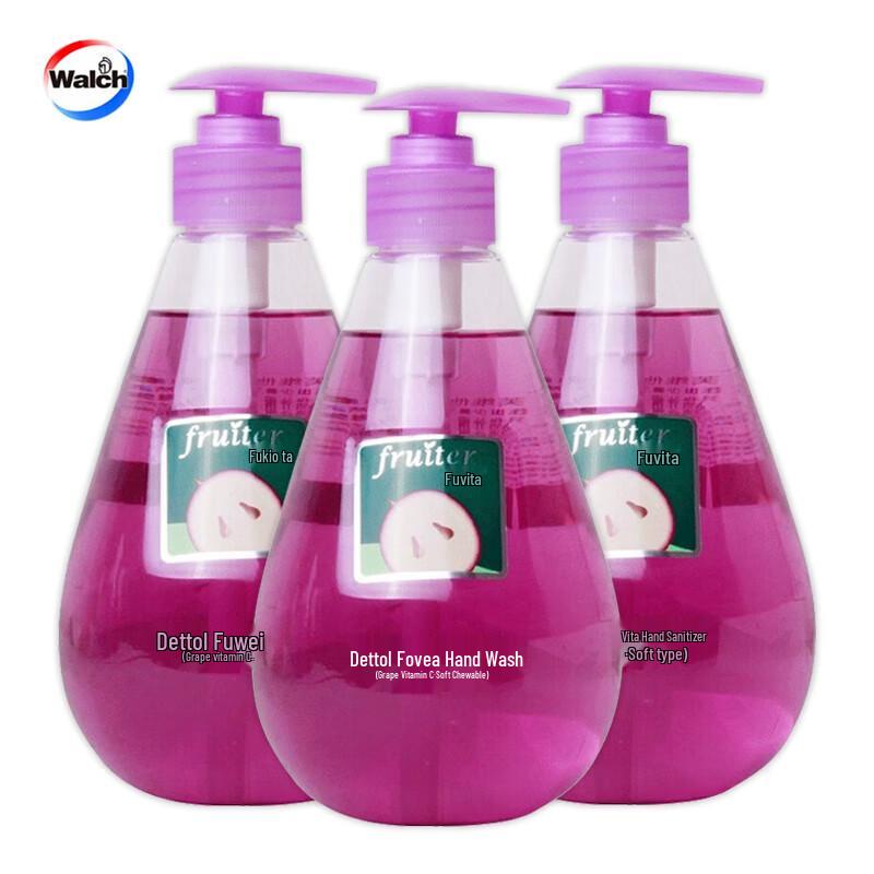 Walch Fvita Hand Wash
Walch Fvita Hand Wash