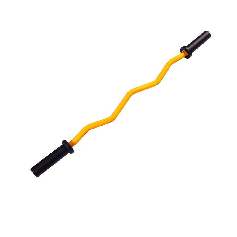 TLXT Ceramic Curved Fitness Bar
TLXT Ceramic Curved Fitness Bar