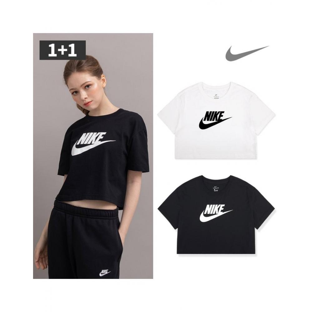 Nike ЖЕНСКИЕ НЕОБХОДИМЫЕ ВЕЩИ Укороченная футболка с коротким рукавом NICT1 BLACK MNICT1 BLACK M
Nike ЖЕНСКИЕ НЕОБХОДИМЫЕ ВЕЩИ Укороченная футболка с коротким рукавом NICT1 BLACK MNICT1 BLACK M