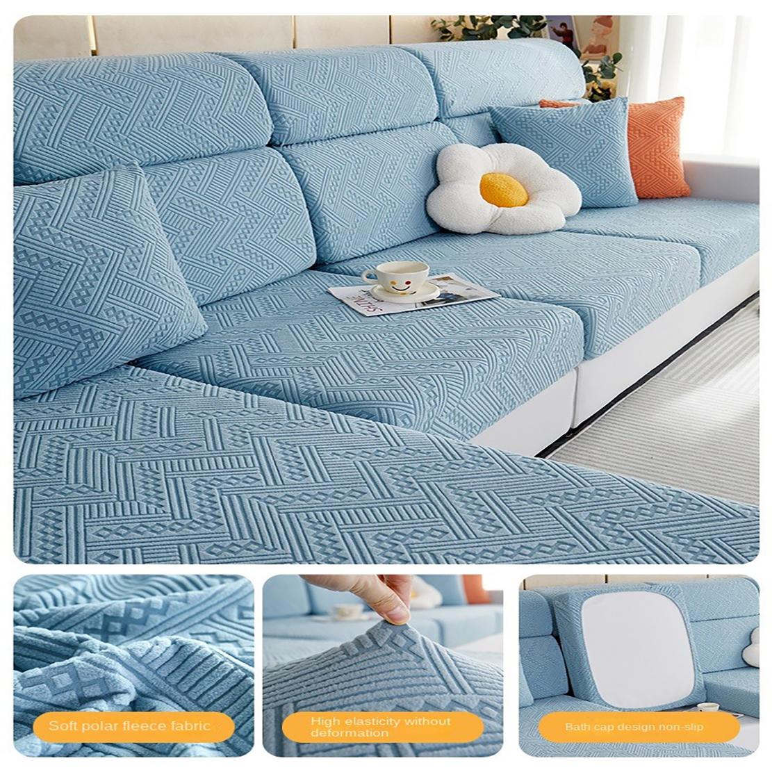 Чехлы для диванов Чехлы для диванов 2024 Новые износостойкие универсальные чехлы для диванов Моющиеся L-образные эластичные чехлы для диванных подушек Чехлы для секционных диванов Pillowcase 45*45cm
Чехлы для диванов Чехлы для диванов 2024 Новые износостойкие универсальные чехлы для диванов Моющиеся L-образные эластичные чехлы для диванных подушек Чехлы для секционных диванов Pillowcase 45*45cm