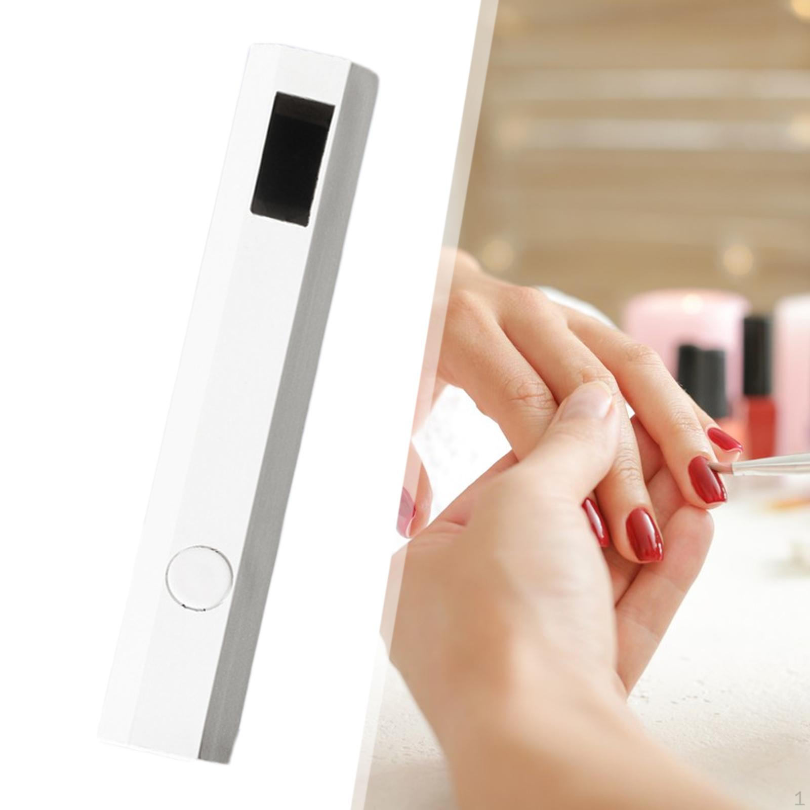 Ручная светодиодная лампа для ногтей Home Art Tool Quick Dry Polish Drying Light розовый
Ручная светодиодная лампа для ногтей Home Art Tool Quick Dry Polish Drying Light розовый