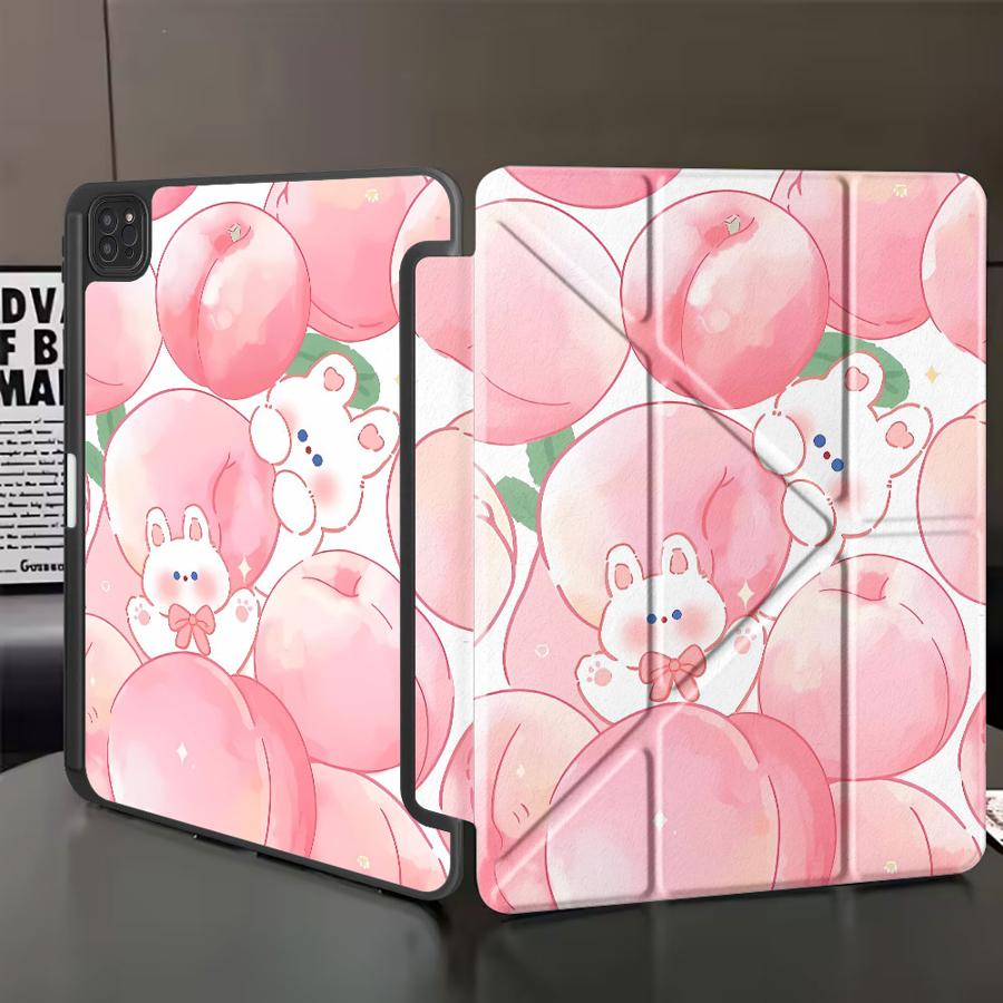Чехол для планшета для iPad Mini 6 7 Air 4 5 M3 M2 1 2 M4 11 дюймов Pro 11-го 10-го 9-го 8-го 7-го 12,9 дюйма Pro 2025 Держатель Чехол Персиковый Кролик iPad Mini 7 8.3
Чехол для планшета для iPad Mini 6 7 Air 4 5 M3 M2 1 2 M4 11 дюймов Pro 11-го 10-го 9-го 8-го 7-го 12,9 дюйма Pro 2025 Держатель Чехол Персиковый Кролик iPad Mini 7 8.3