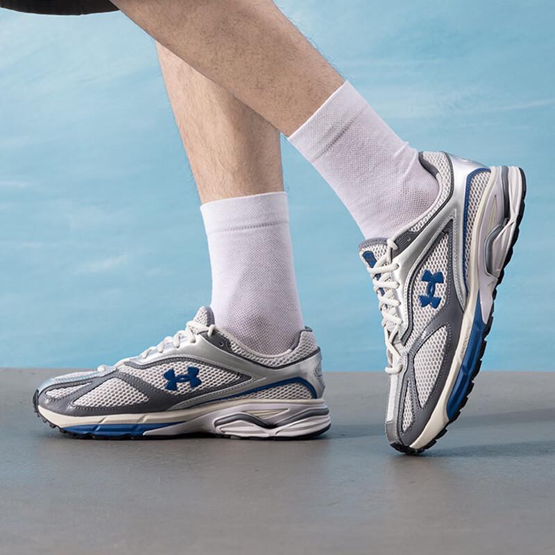 Under Armour Unisex Training Casual Shoes 3027595-105 EU 41 US 8
Under Armour Unisex Training Casual Shoes 3027595-105 EU 41 US 8