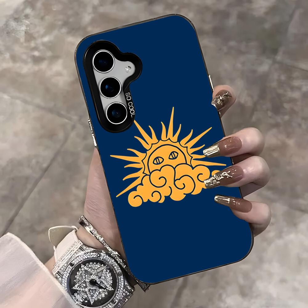 Joker Out Band Phone Case For Samsung S25 Ultra S23 S22 S21 S20 Ultra Plus S24 Fe A54 A55 Color Silver Cover Samsung S24
Joker Out Band Phone Case For Samsung S25 Ultra S23 S22 S21 S20 Ultra Plus S24 Fe A54 A55 Color Silver Cover Samsung S24