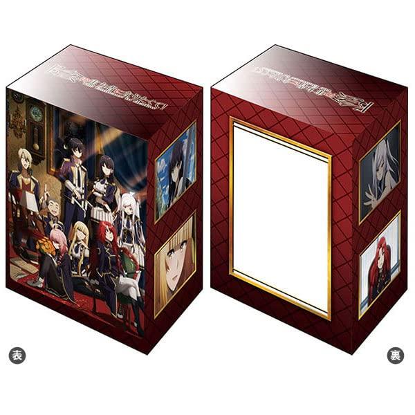 Bushiroad Deck Holder Collection V3 Я хочу стать силой, стоящей за кулисами Sid Vol.454! «Ключевой визуальный образ» вер.
Bushiroad Deck Holder Collection V3 Я хочу стать силой, стоящей за кулисами Sid Vol.454! «Ключевой визуальный образ» вер.