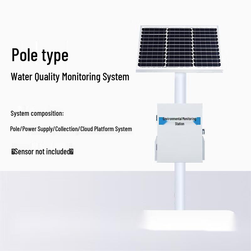 Multi-parameter Water Quality Monitoring System
Multi-parameter Water Quality Monitoring System