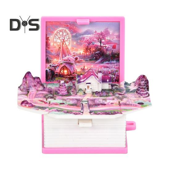 Мини 3D складная книга брелок Popping Mini World подвесное украшение крошечная кофейня Great Wall Castle складная книга брелок кулон F
Мини 3D складная книга брелок Popping Mini World подвесное украшение крошечная кофейня Great Wall Castle складная книга брелок кулон F