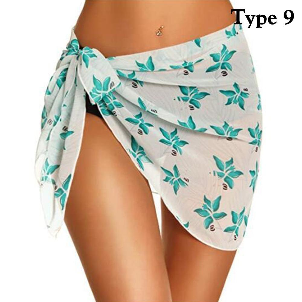 Chiffon Womens Sarongs Wrap Skirt Short Sarongs Coverups Beach Short Cover Wrap Sheer Scarf Cover Chiffon Swimsuit Beach Bikini One Size
Chiffon Womens Sarongs Wrap Skirt Short Sarongs Coverups Beach Short Cover Wrap Sheer Scarf Cover Chiffon Swimsuit Beach Bikini One Size